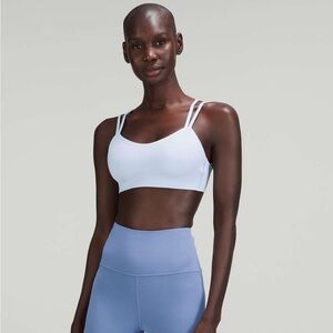 Lululemon Like a Cloud Bra White
